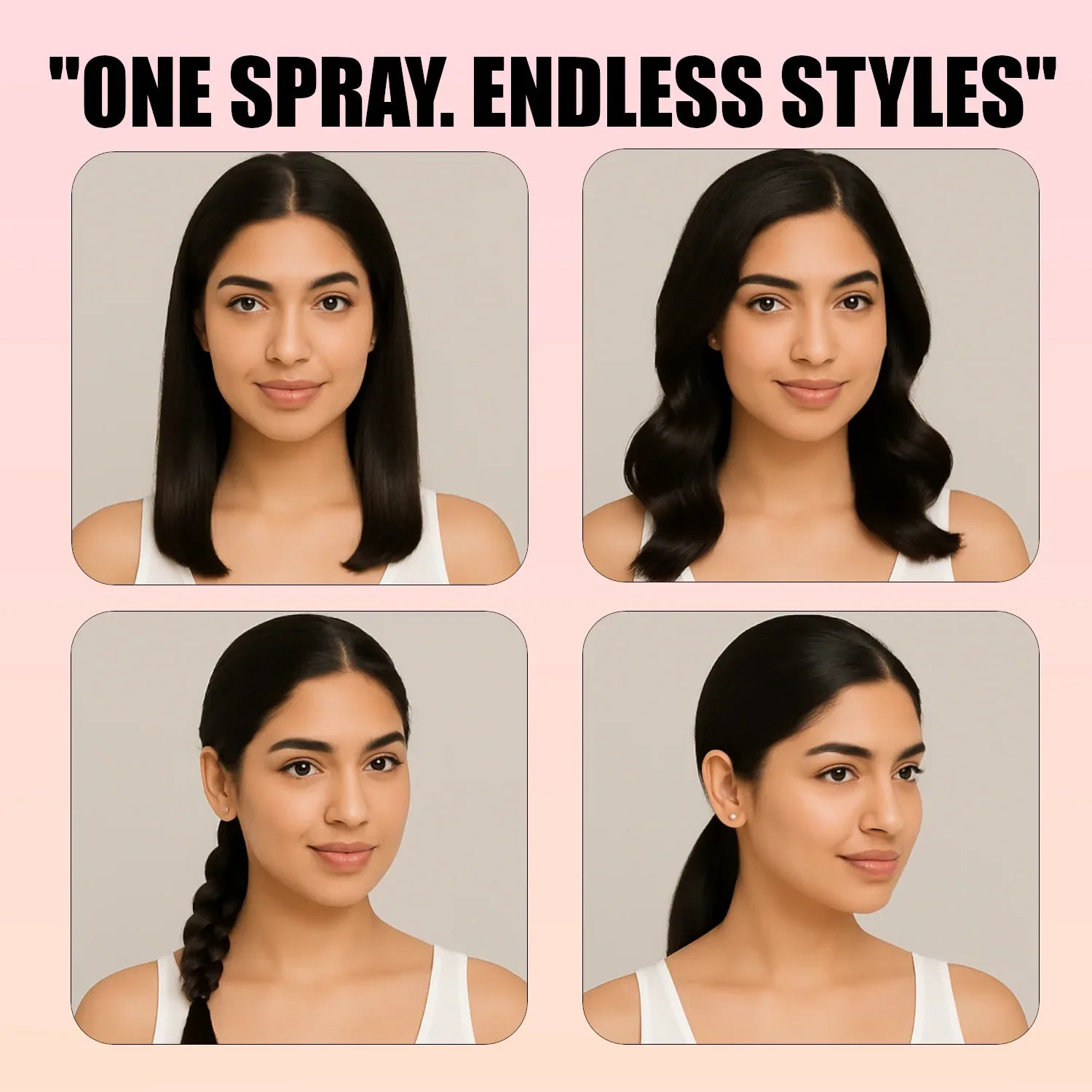 Classic+ Super Hold Hair Spray - Shills Professional