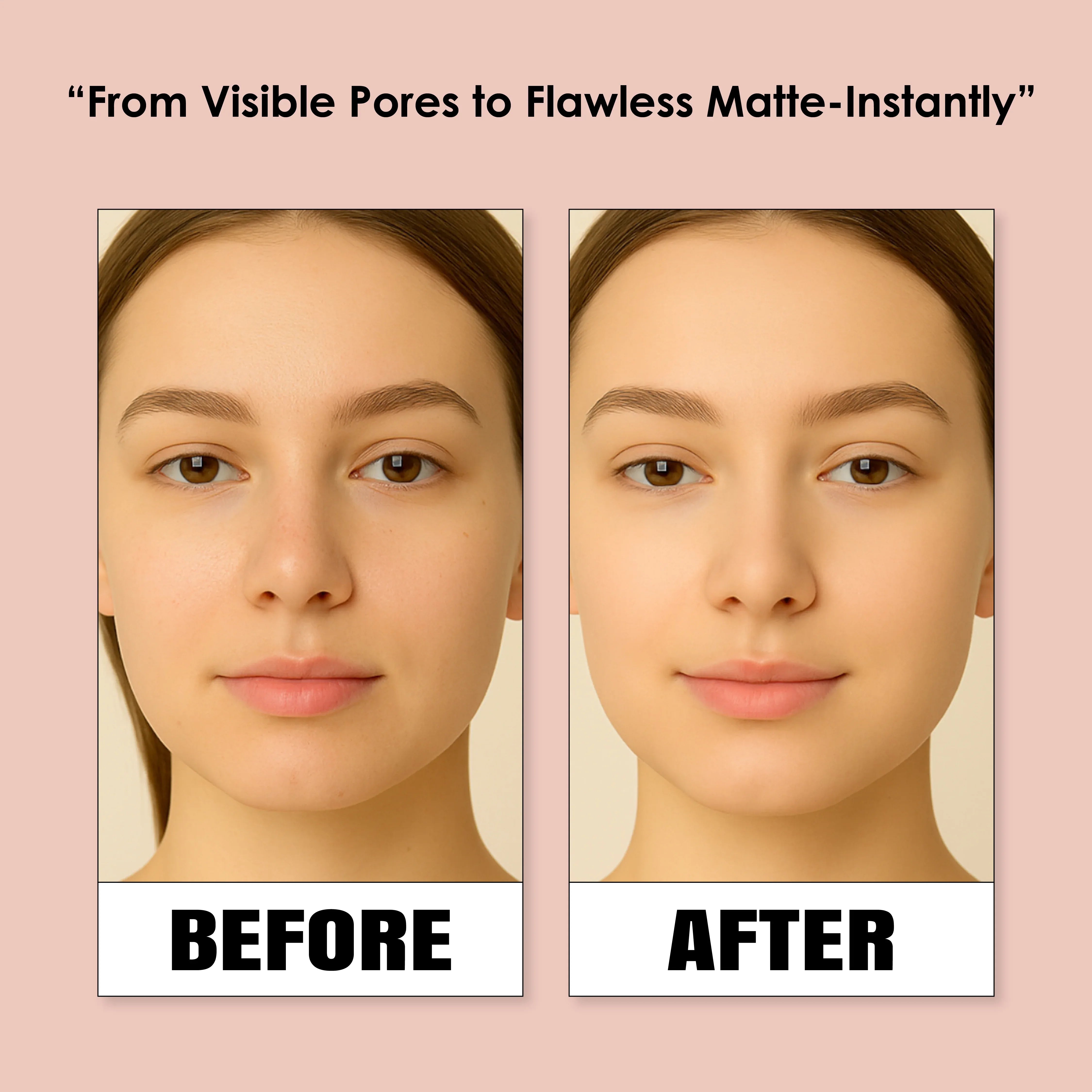 Poreless Matte Face Primer - Shills Professional