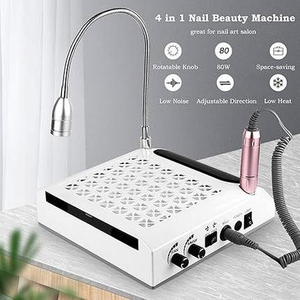 4 In 1 Nail Machine - Shills Professional