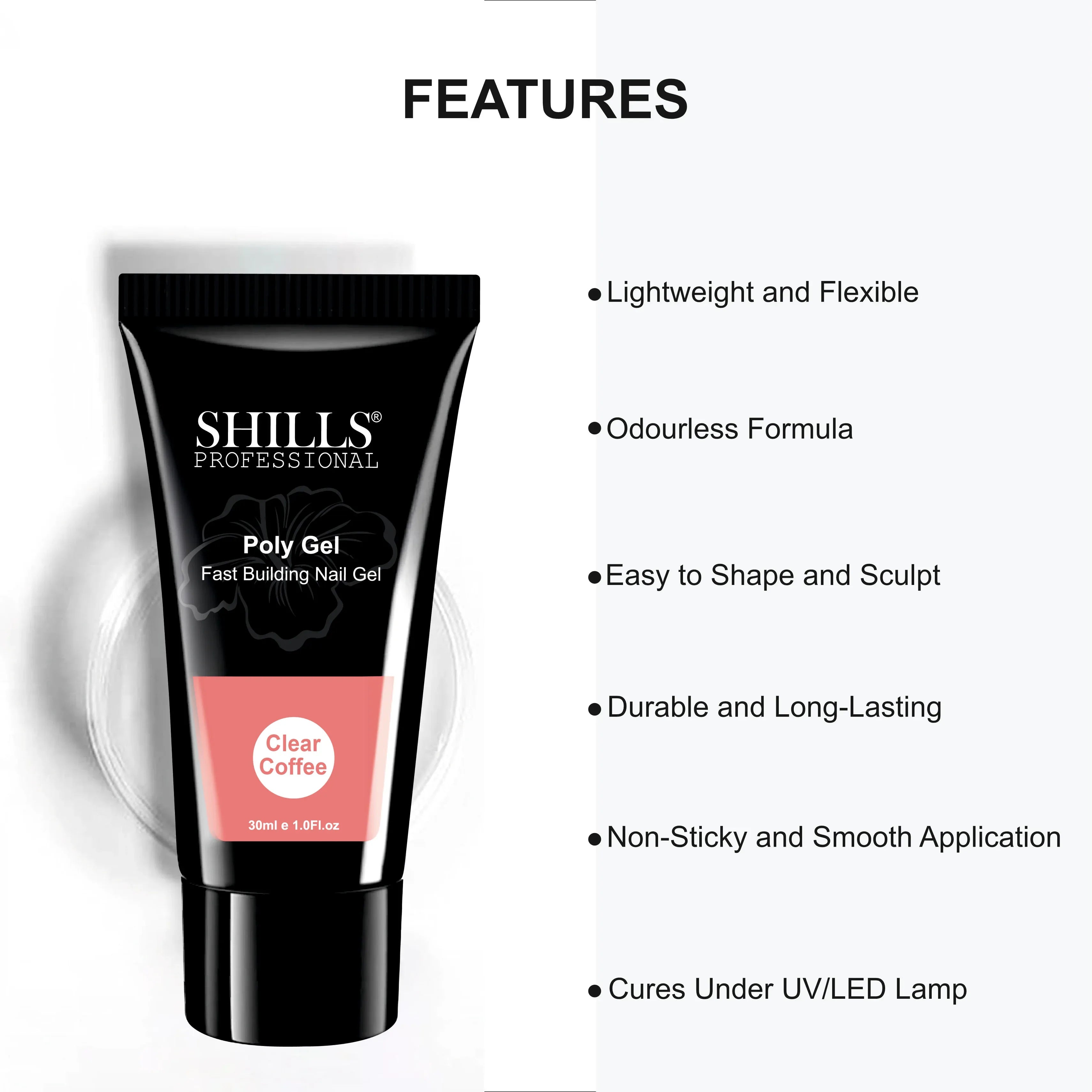Poly Gel - Shills Professional