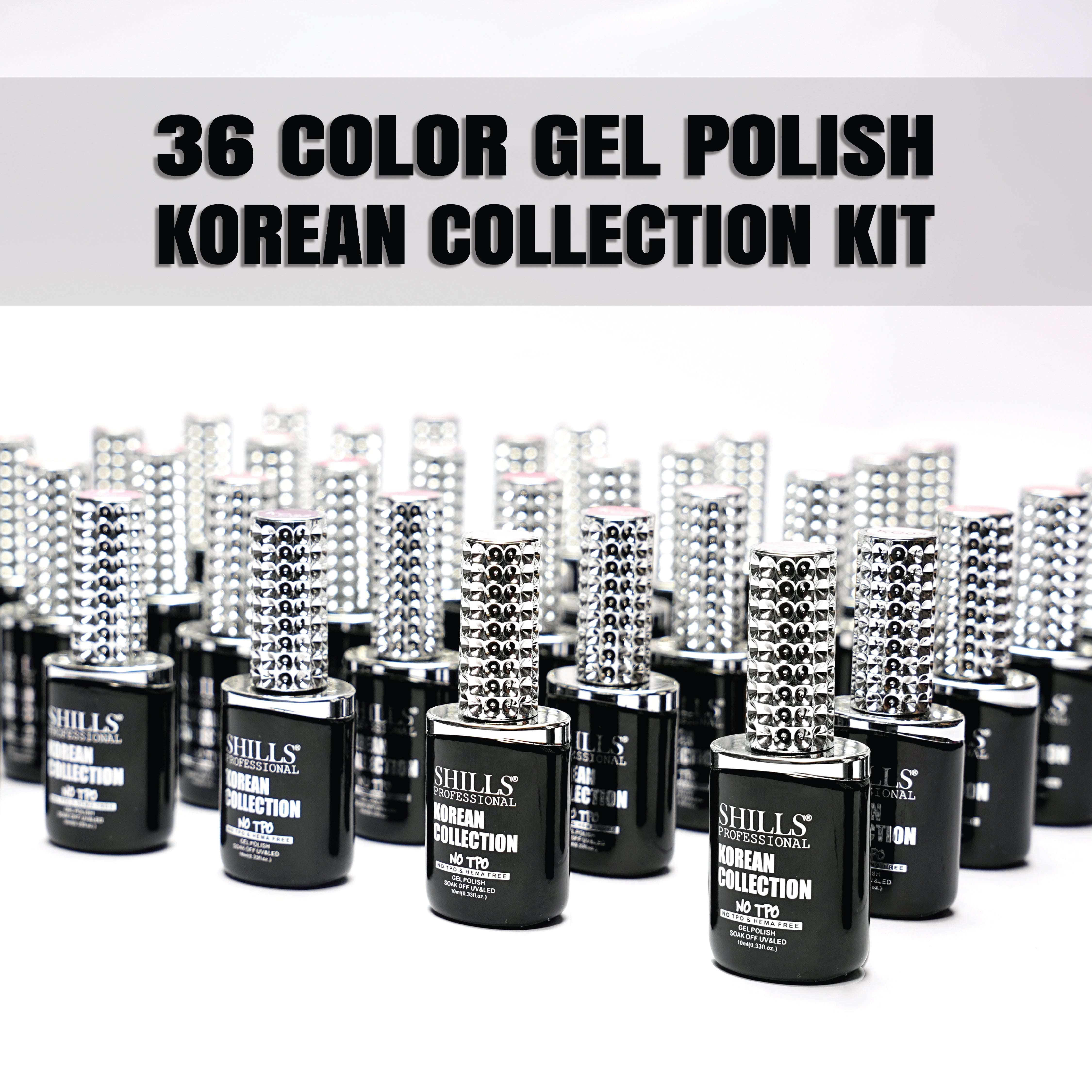 Drama Is Over Korean Collection - Shills Professional