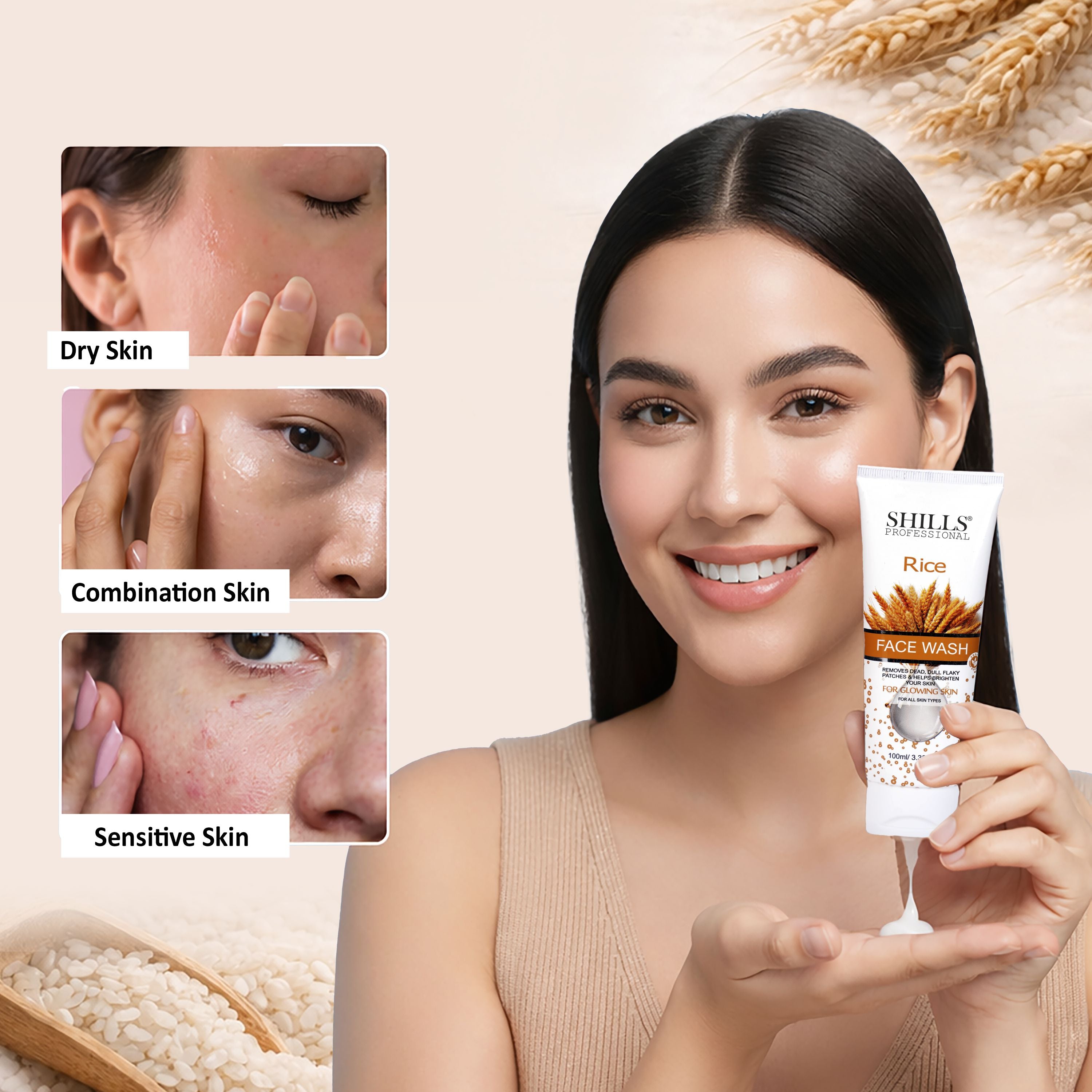 Face Wash 100ml