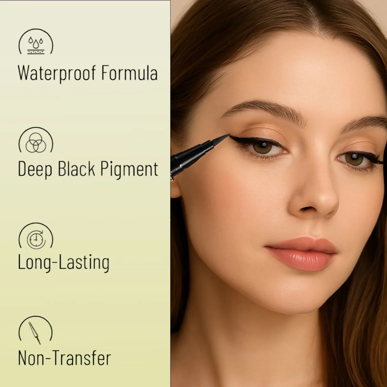 Water Resistant All Day Stay - Shills Professional