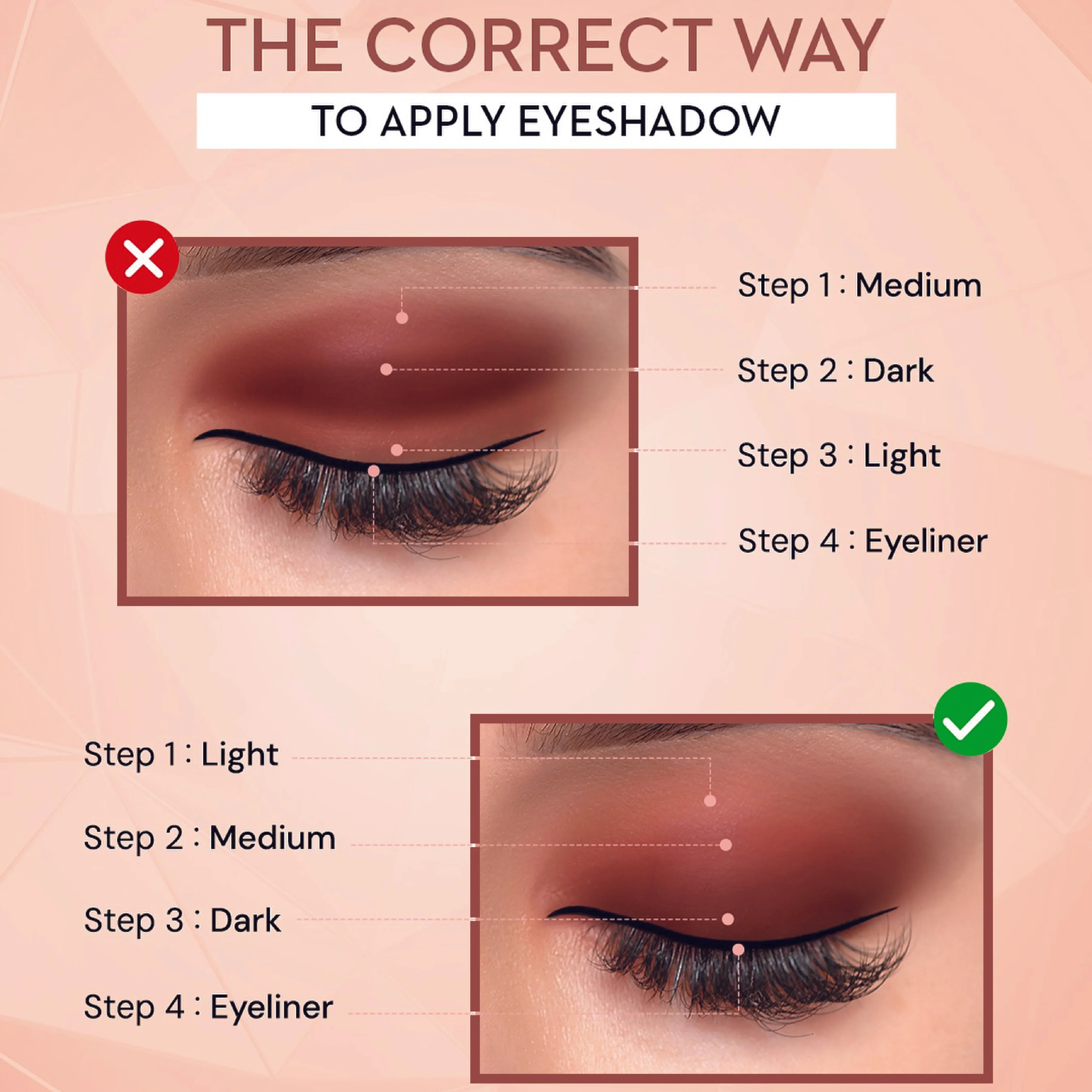 Bridal Surprise Eyeshadow - Shills Professional