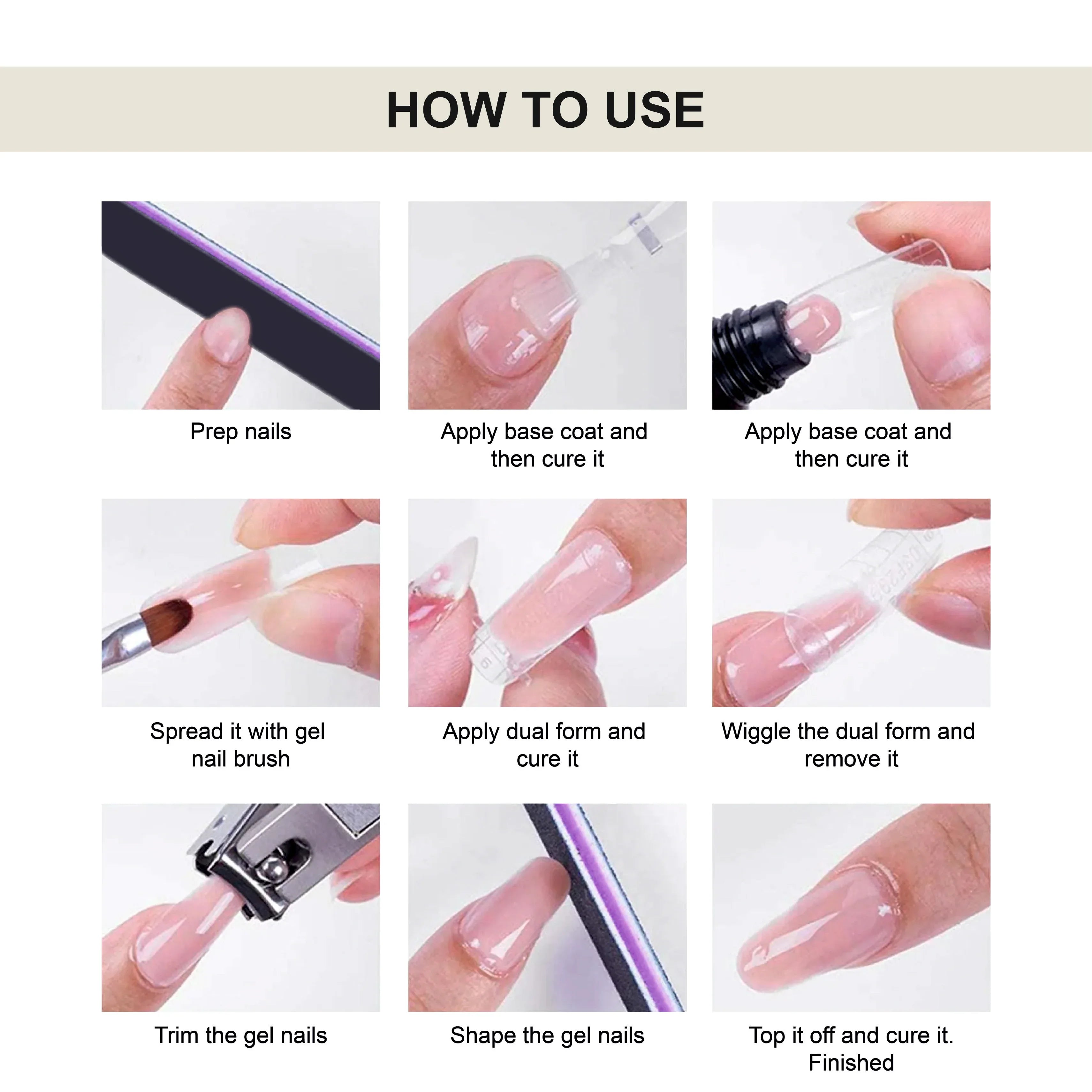 Poly Gel - Shills Professional