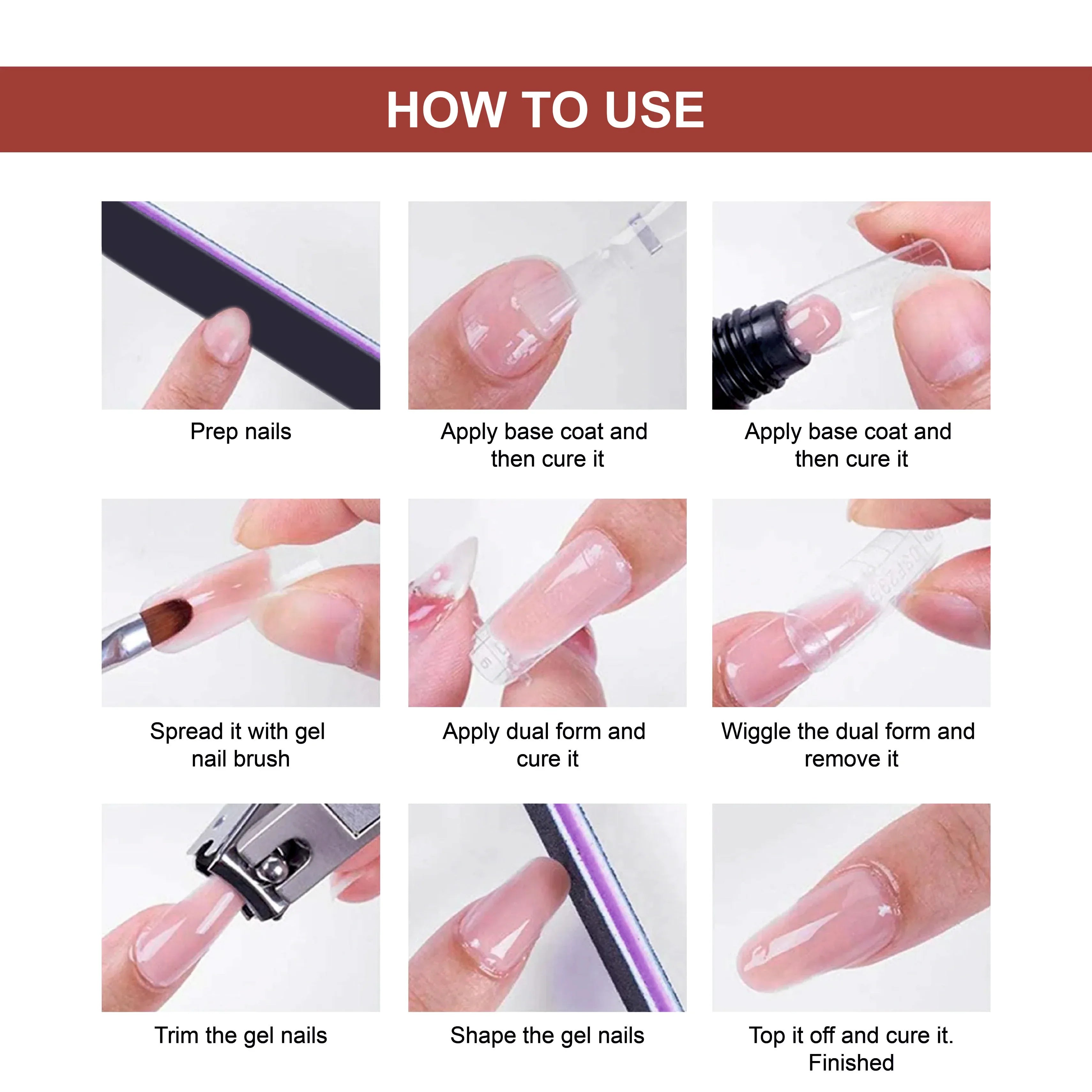 Poly Gel - Shills Professional
