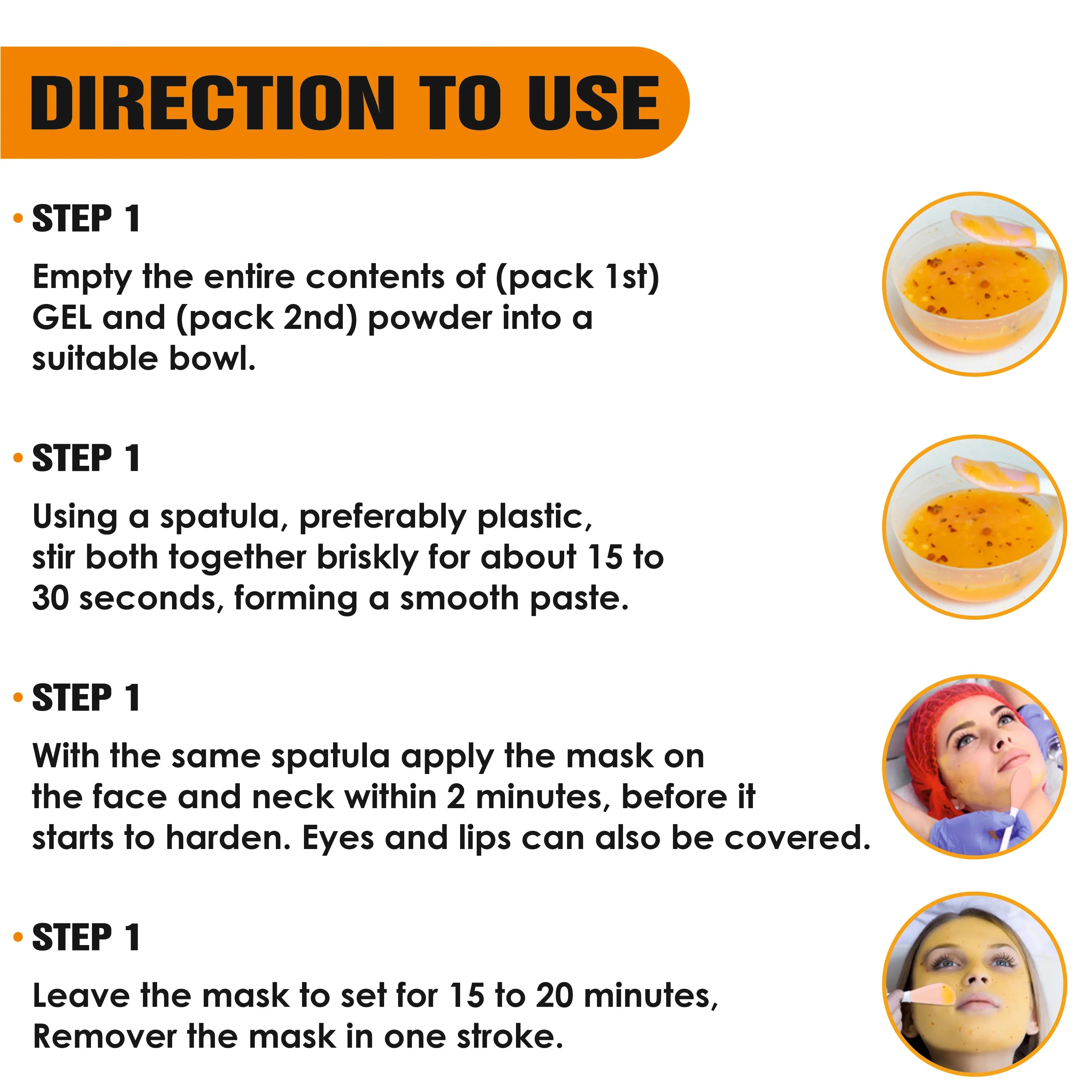 Algae Peel Off Jelly Facial Mask - Shills Professional