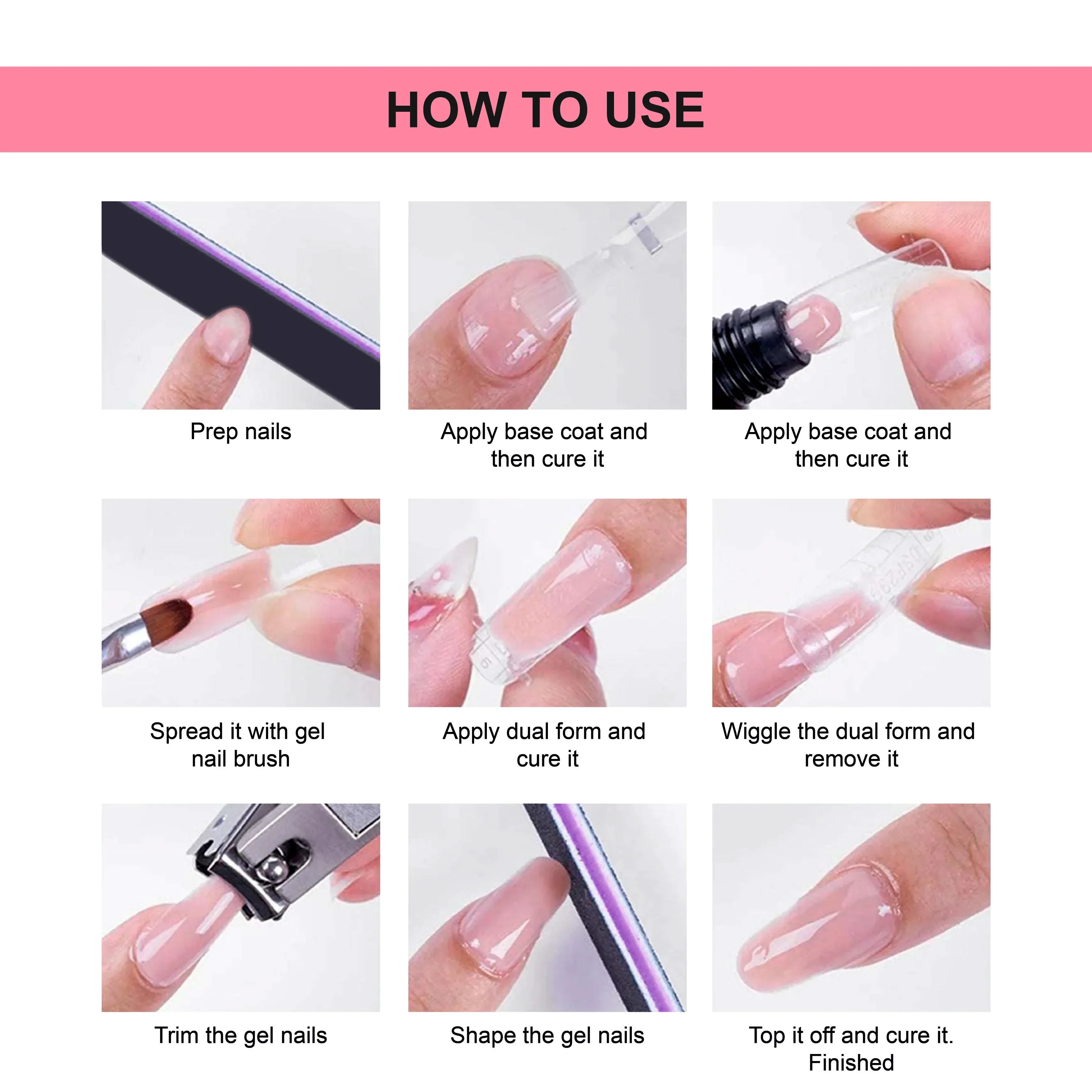 Poly Gel - Shills Professional