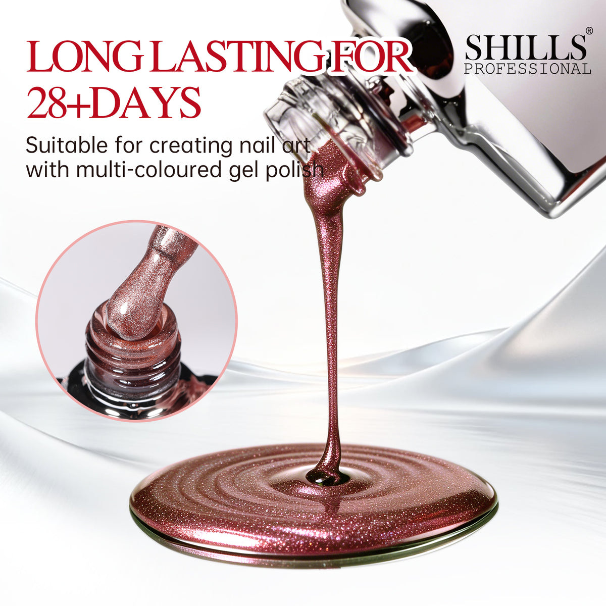 FADING TWILIGHT CAT EYE GEL POLISH SET