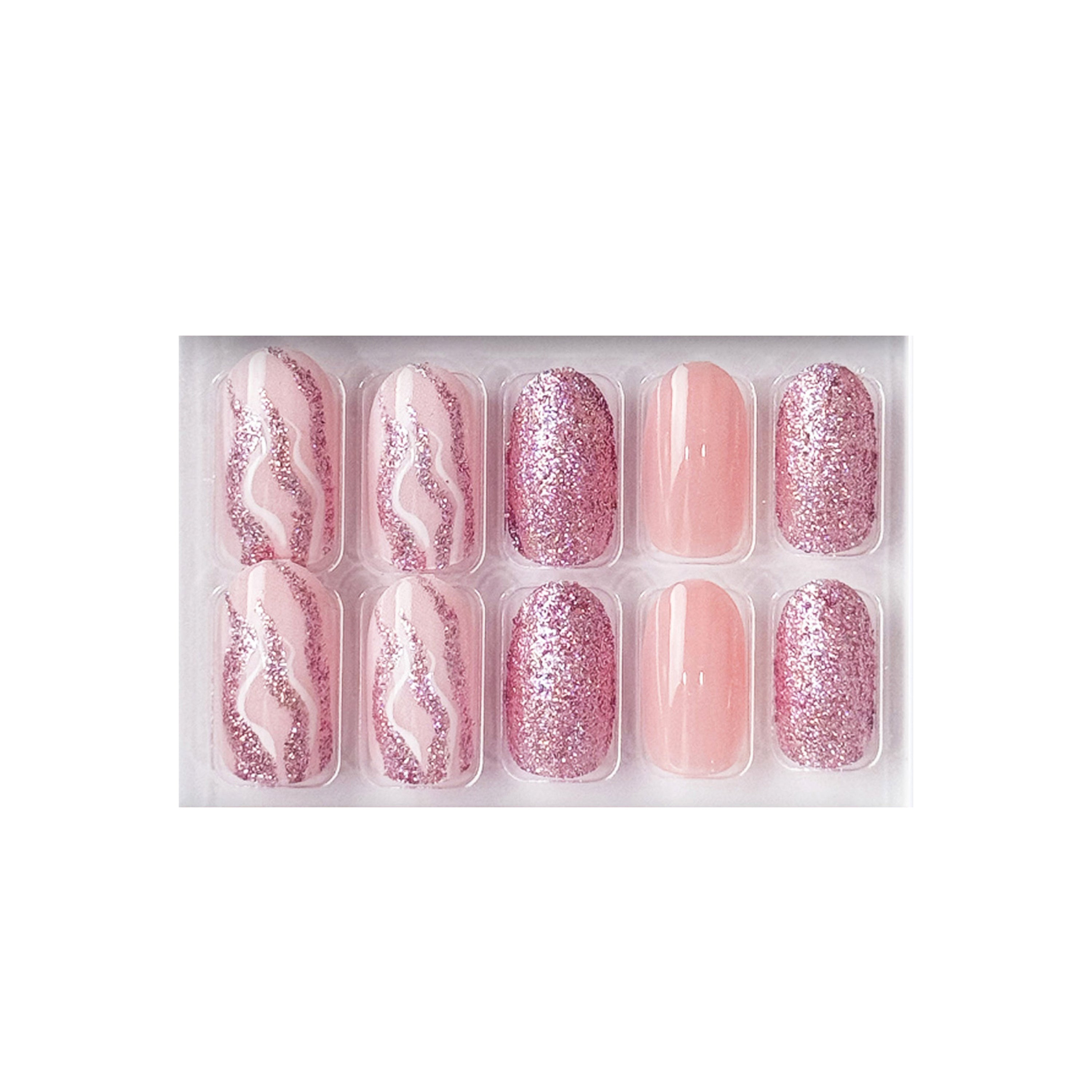 Nail Art Nails (SPN691-SPN692)