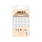 Press On Nail Arts Oval(SPN708-SPN720) - Shills Professional