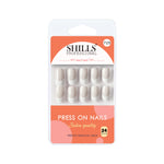 French Nails Squoval(SPN721-SPN733) - Shills Professional