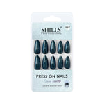 Cat Eye Nails(SPN693-SPN698) - Shills Professional