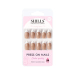 French Nails Sharp Almond (SPN734-SPN746) - Shills Professional