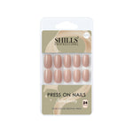 Glossy Solid Color Nails Square(SPN553-SPN578) - Shills Professional