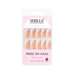 French Nails Sharp Almond (SPN734-SPN746) - Shills Professional