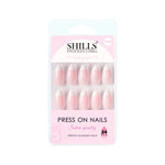 French Nails Sharp Almond (SPN734-SPN746) - Shills Professional