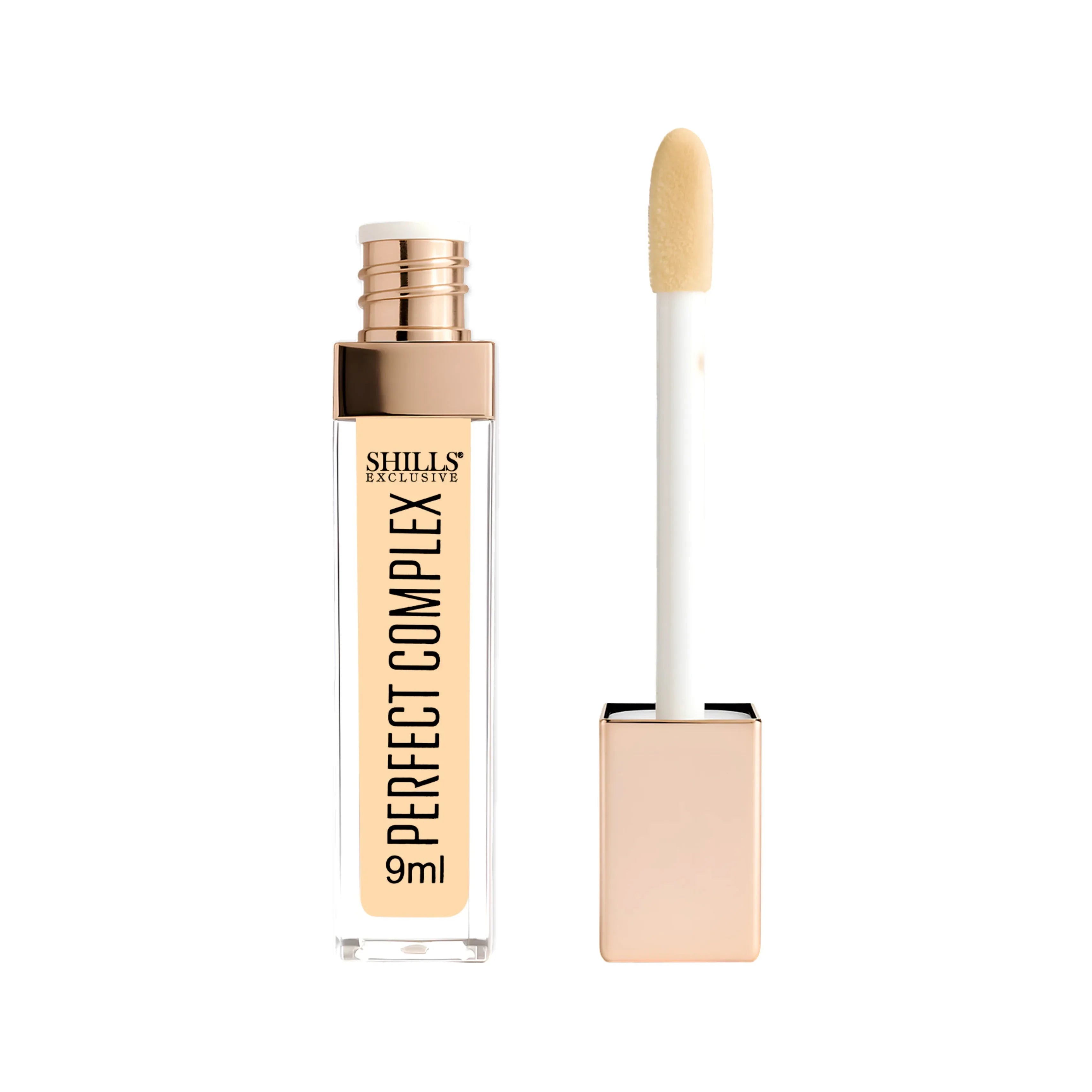 Complete Coverage Concealer - Shills Professional