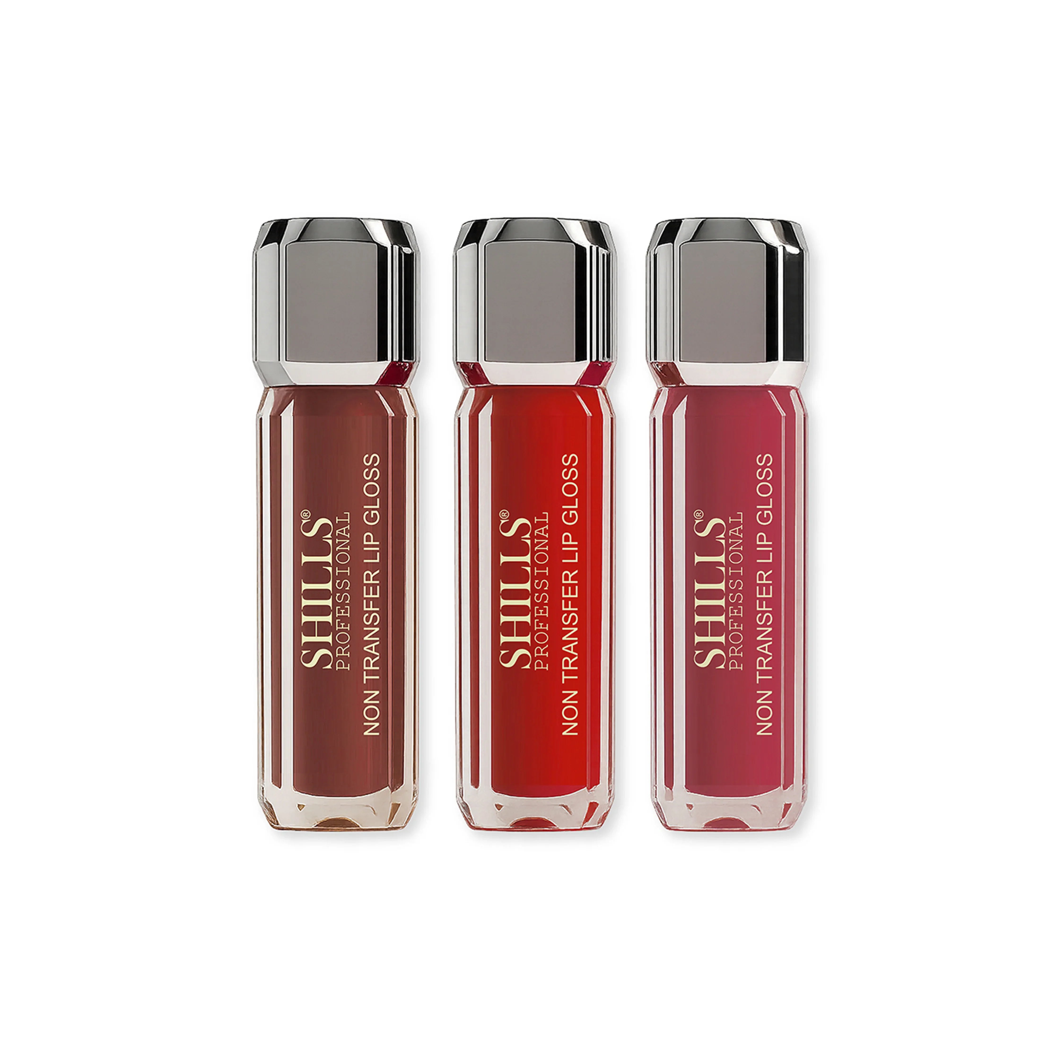 Non Transfer Lip Gloss - Shills Professional