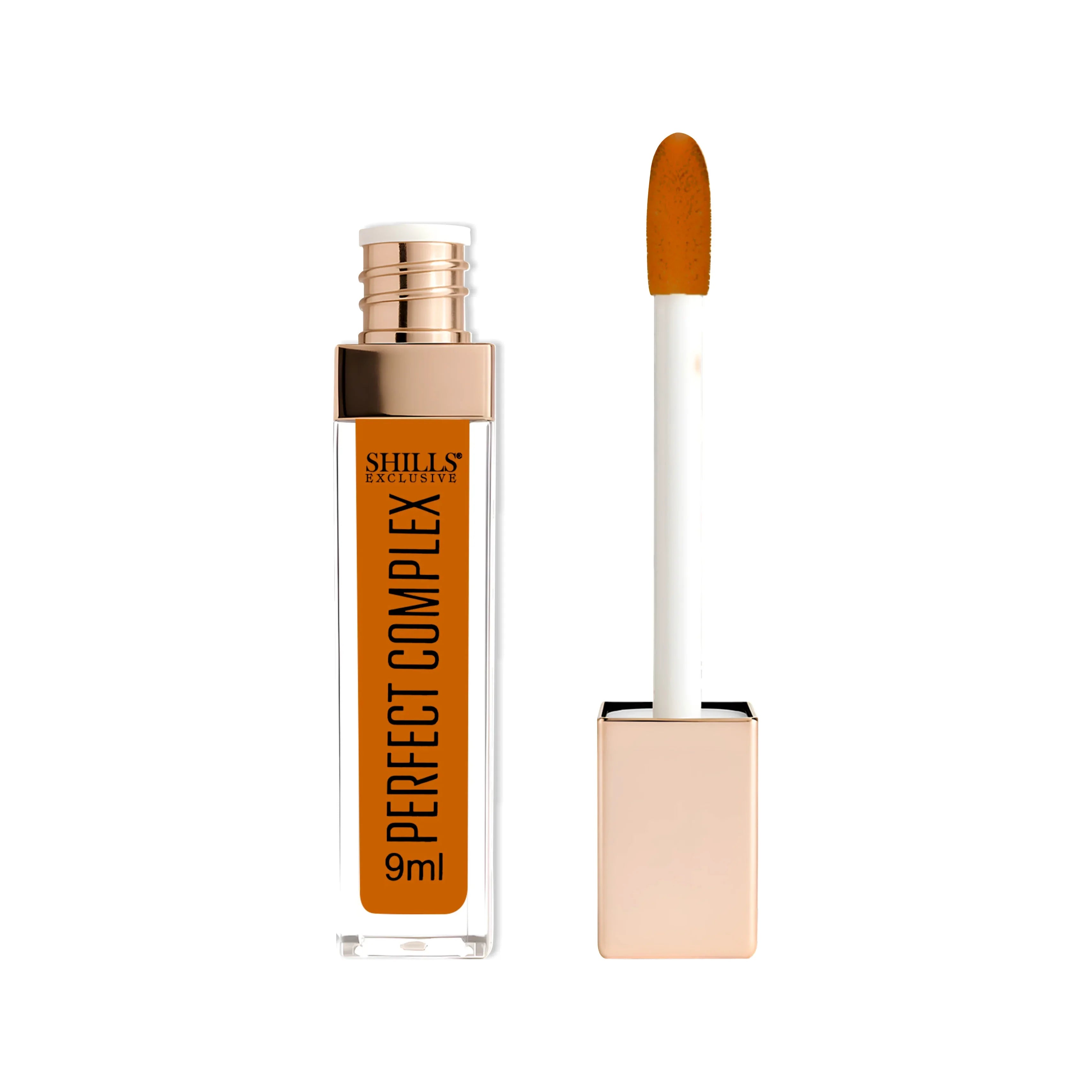 Complete Coverage Concealer - Shills Professional