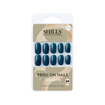 Glossy Solid Color Nails Square(SPN553-SPN578) - Shills Professional