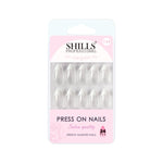 French Nails Sharp Almond (SPN734-SPN746) - Shills Professional