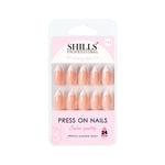 French Nails Sharp Almond (SPN734-SPN746) - Shills Professional