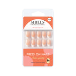 French Nails Squoval(SPN721-SPN733) - Shills Professional