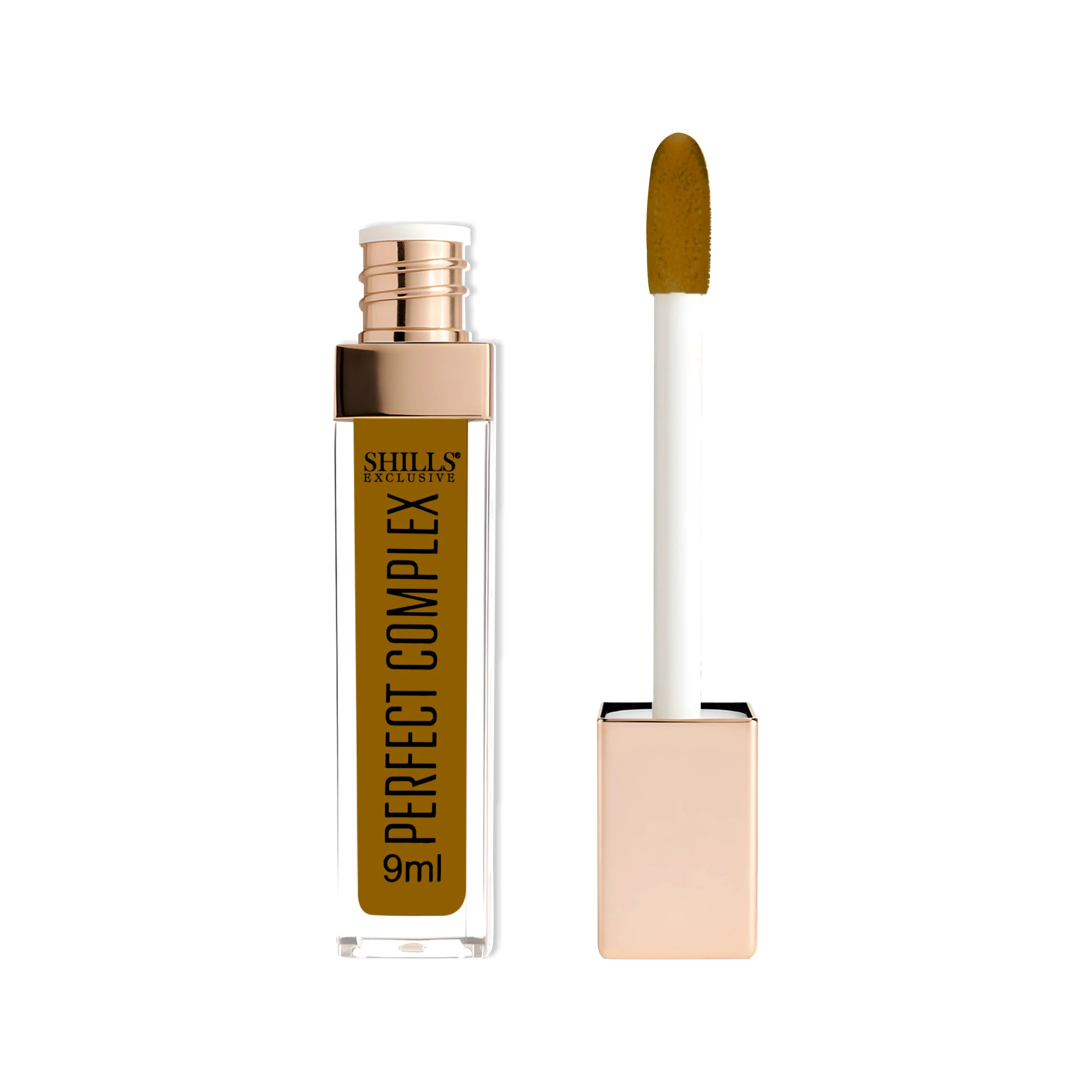 Complete Coverage Concealer - Shills Professional