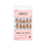 Nail Art Nails (SPN691-SPN692) - Shills Professional