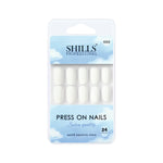 Matte Solid Color Nails Square(SPN667-SPN676) - Shills Professional