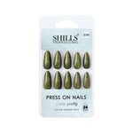 Cat Eye Nails(SPN693-SPN698) - Shills Professional