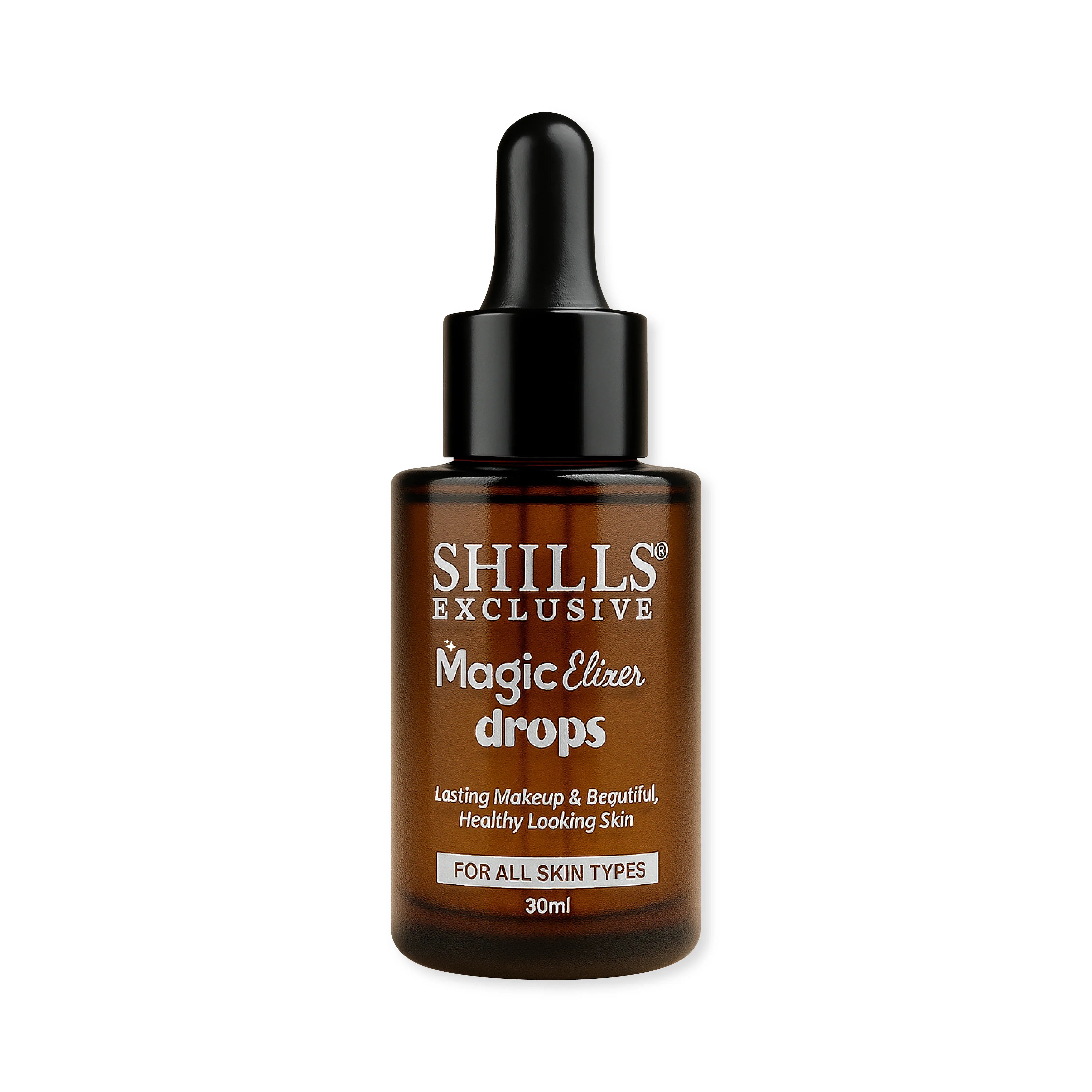 Magic Elixer Drops 30ml - Shills Professional