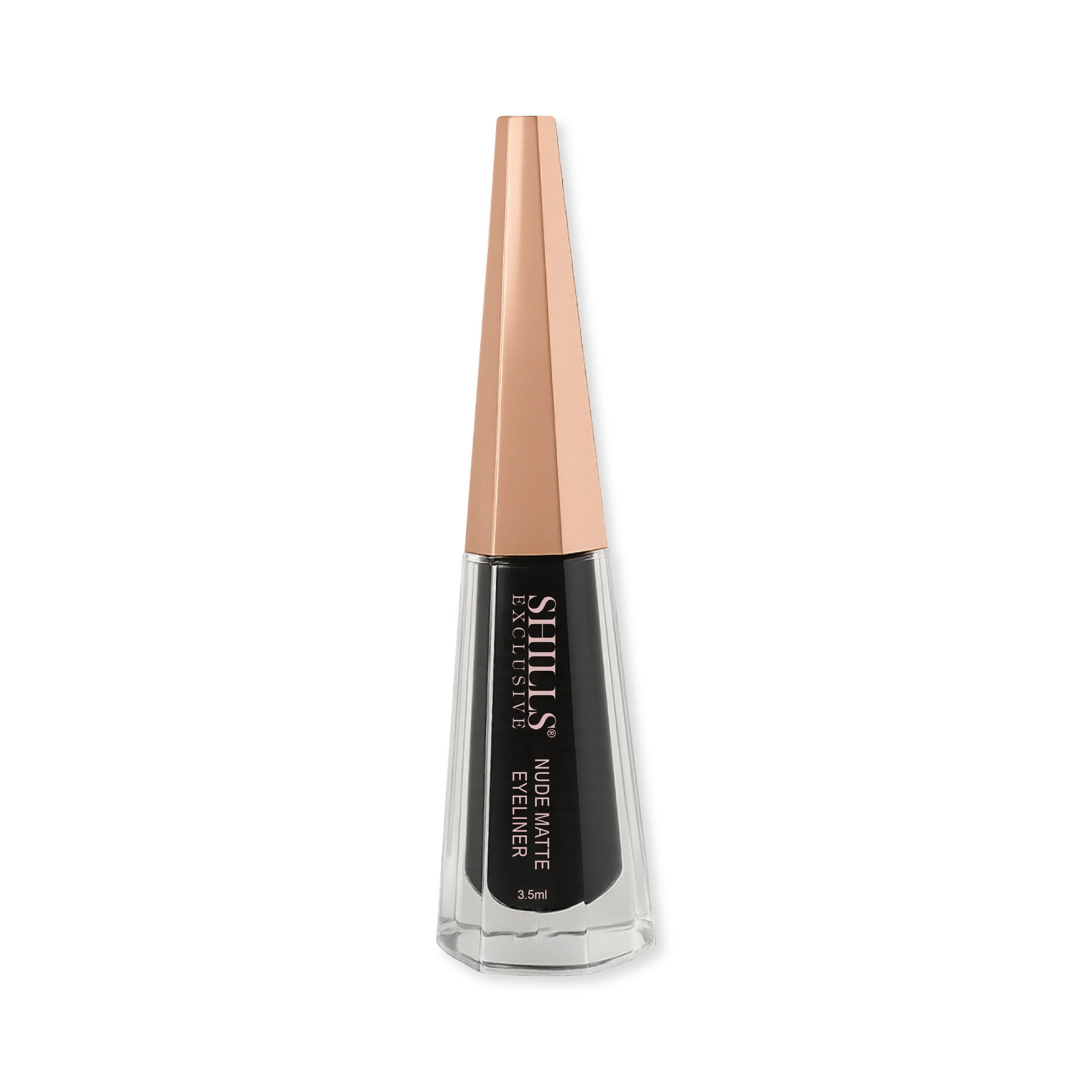 Nude Matte Eyeliner - Shills Professional