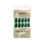 Glossy Solid Color Nails Square(SPN553-SPN578) - Shills Professional
