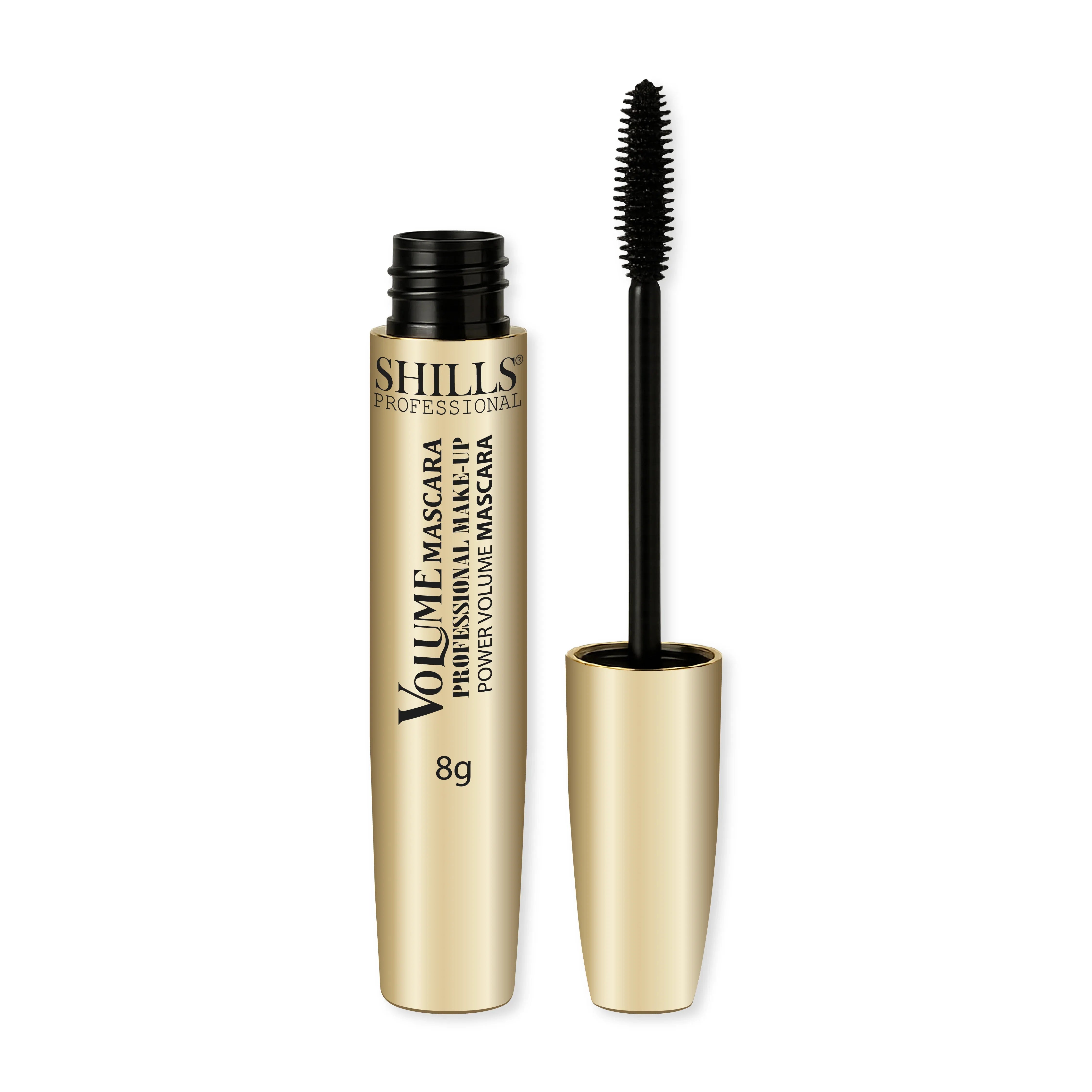 Power Volume Mascara - Shills Professional