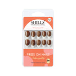 French Nails Squoval(SPN721-SPN733) - Shills Professional