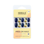 Pure And Nail Art Combo(SPN699-SPN707) - Shills Professional