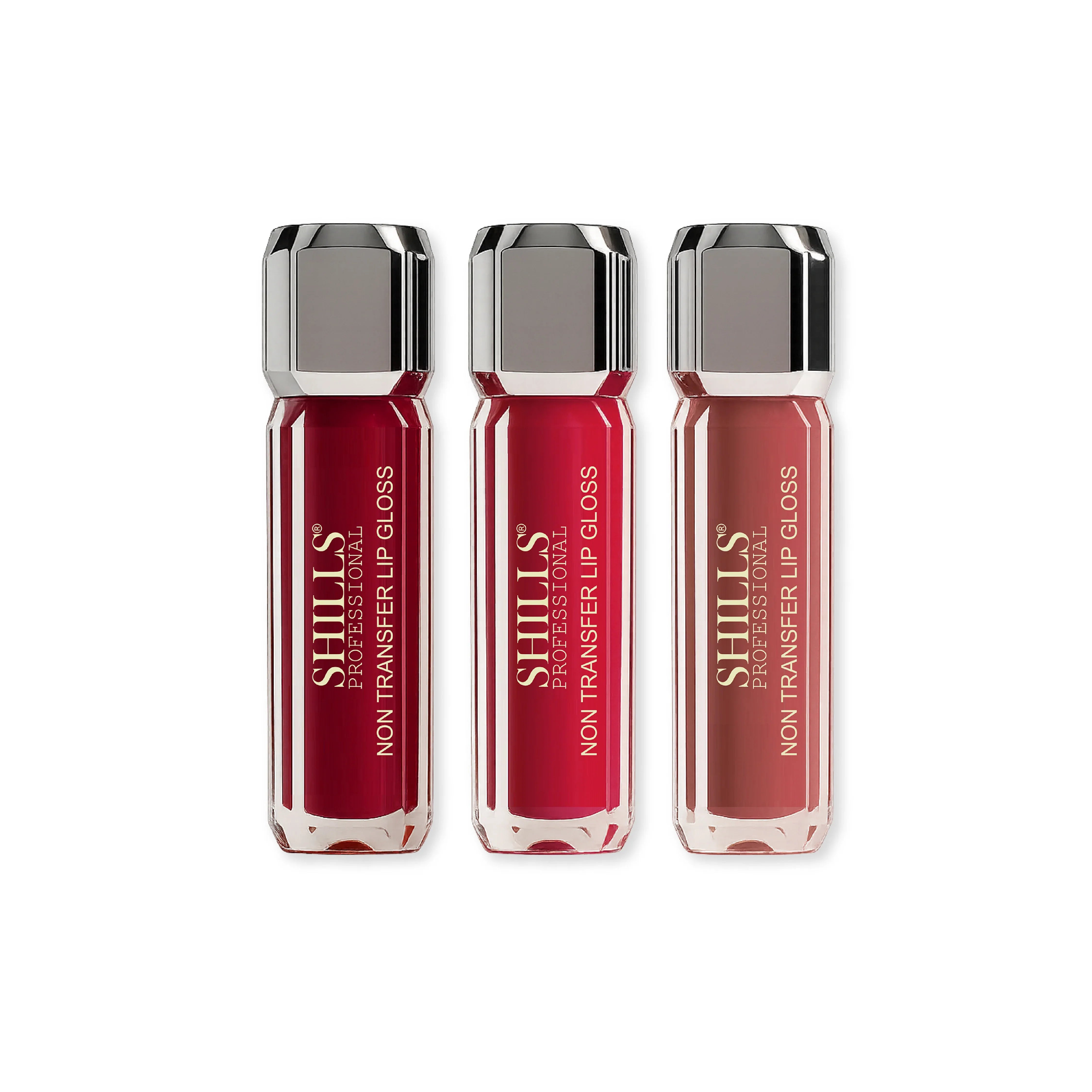 Non Transfer Lip Gloss - Shills Professional