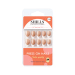 French Nails Squoval(SPN721-SPN733) - Shills Professional