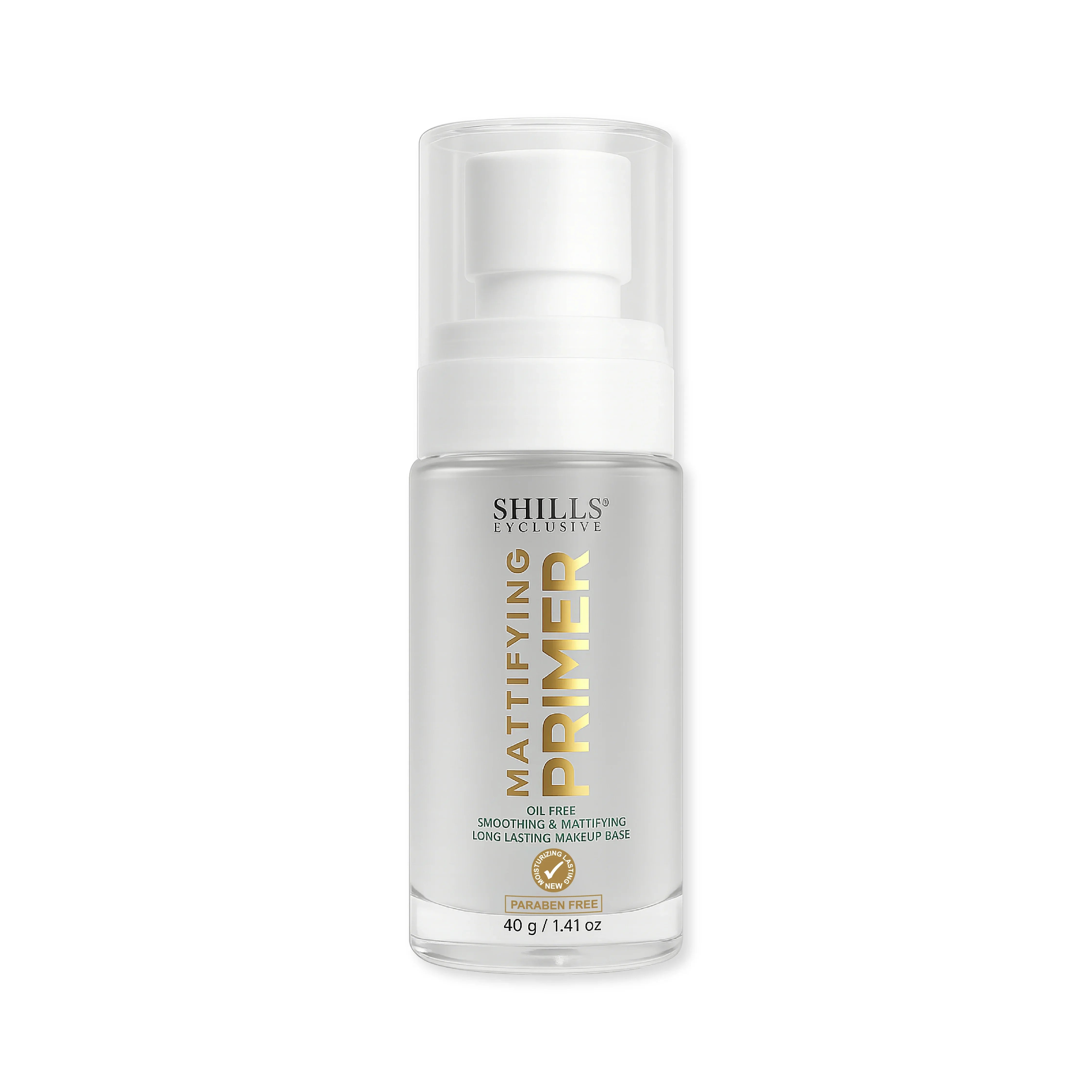 Make Up Base Mattifying Primer - Shills Professional