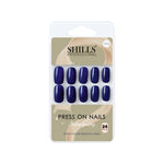 Glossy Solid Color Nails Square(SPN553-SPN578) - Shills Professional