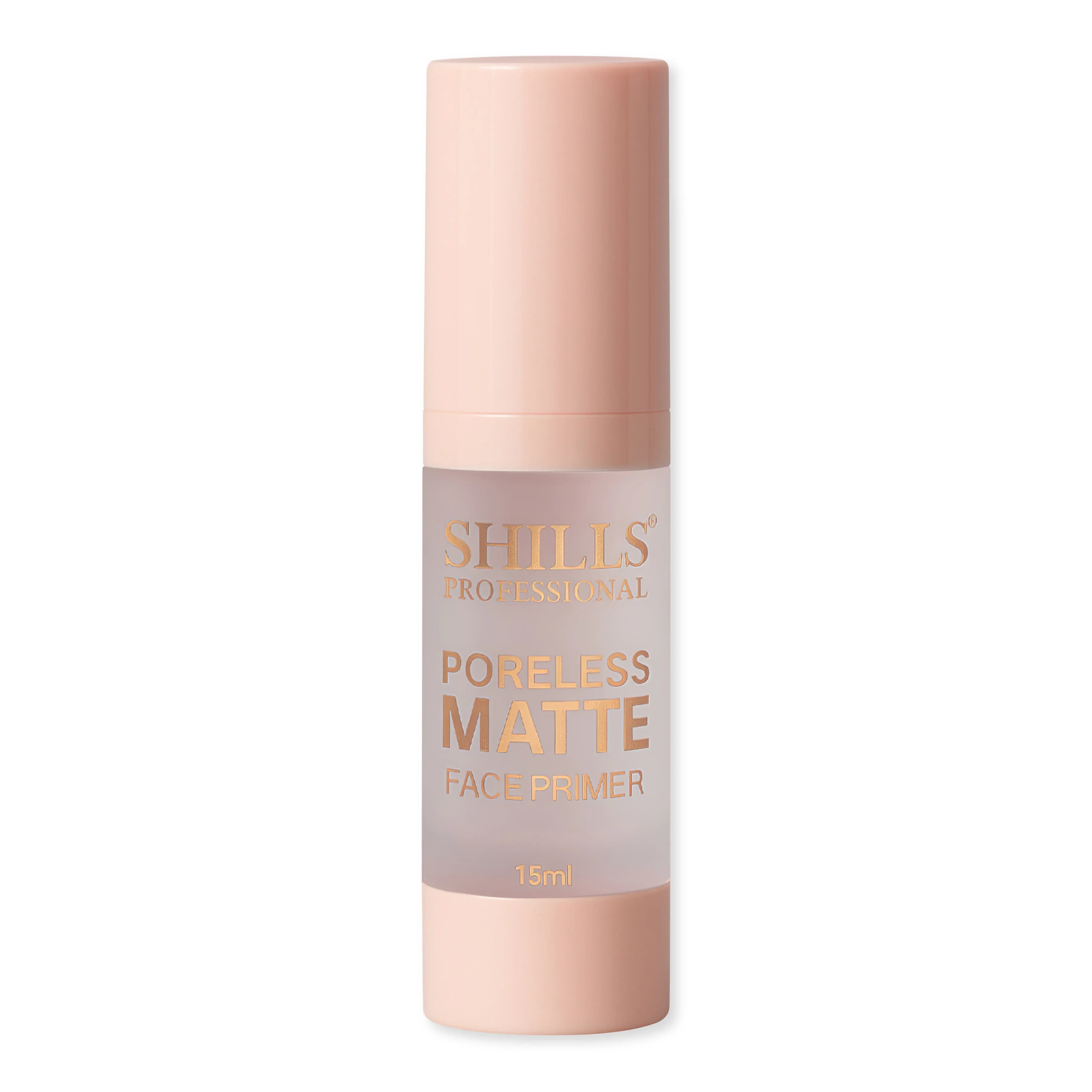 Poreless Matte Face Primer - Shills Professional