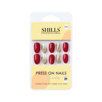 Pure And Nail Art Combo(SPN699-SPN707) - Shills Professional