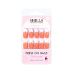 French Nails Sharp Almond (SPN734-SPN746) - Shills Professional