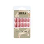 Glossy Solid Color Nails Square(SPN553-SPN578) - Shills Professional