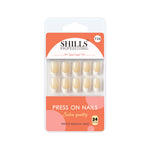 French Nails Squoval(SPN721-SPN733) - Shills Professional