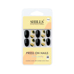 Pure And Nail Art Combo(SPN699-SPN707) - Shills Professional