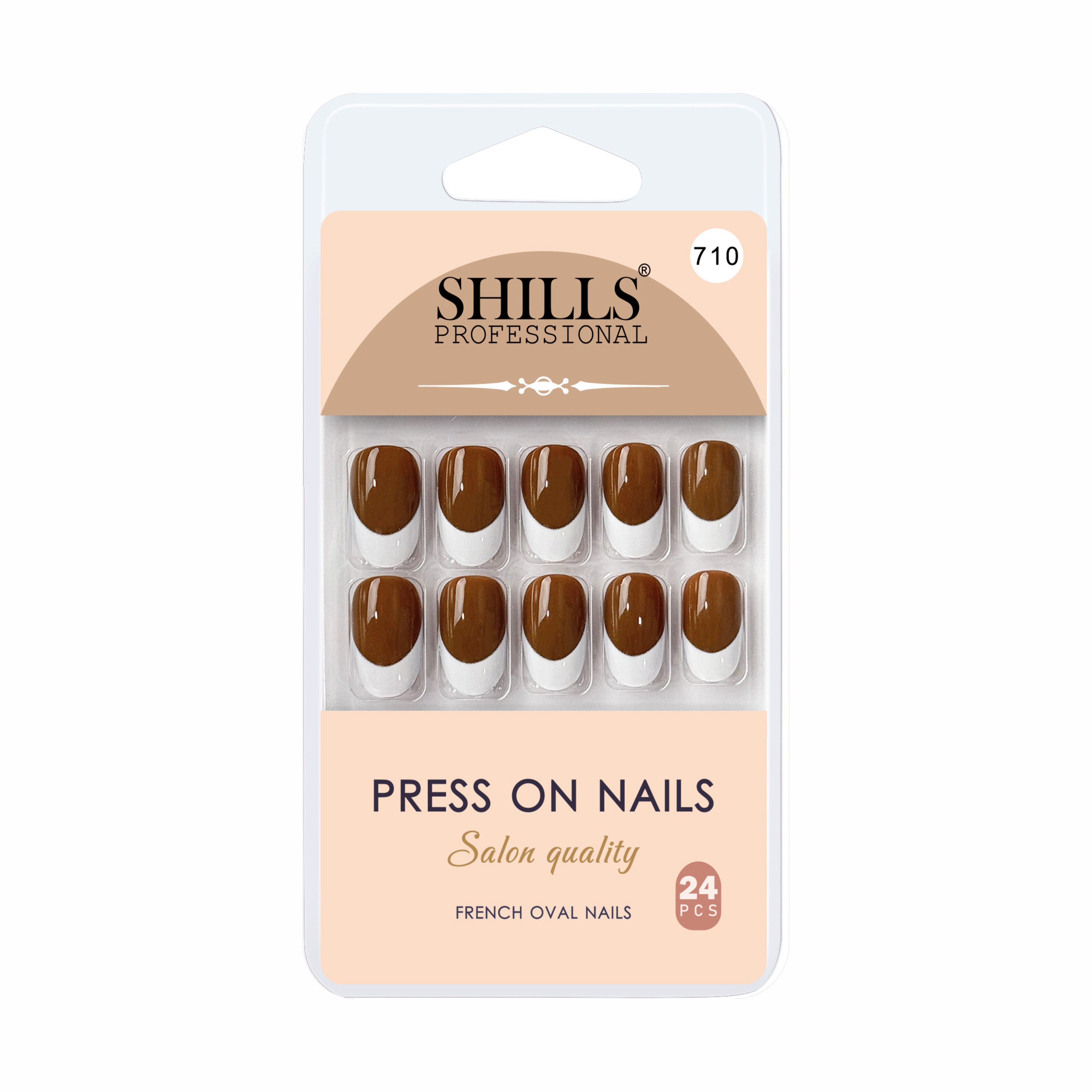 Press On Nail Art Nails Oval (spn708-spn720)