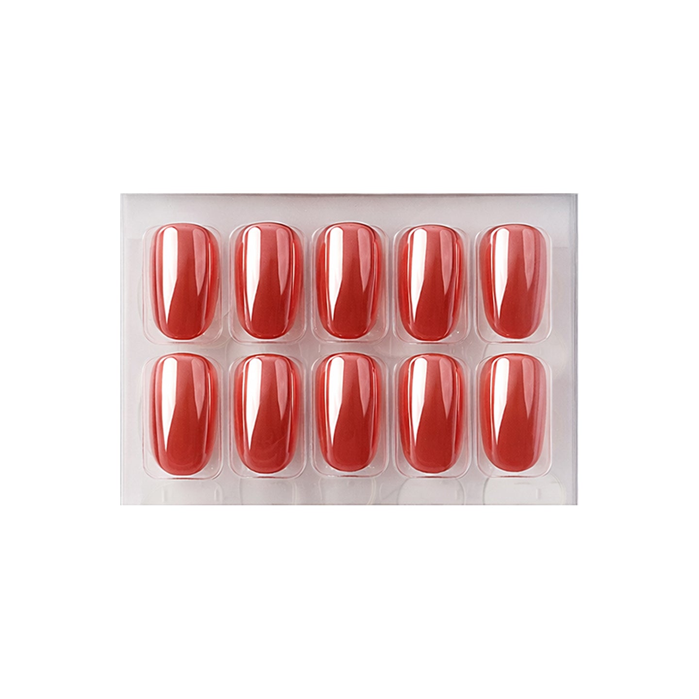 Chrome Mirror Nail Oval(SPN755-SPN764)